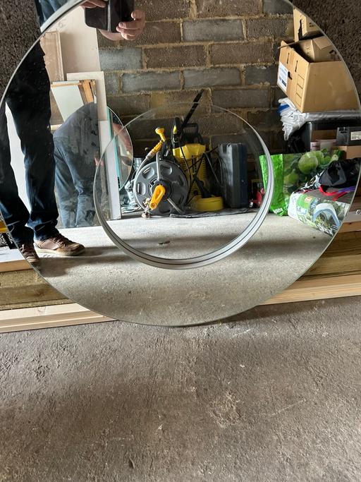 Buy & Sell Gloucestershire South Gloucestershire - Photos for Mirror large circular