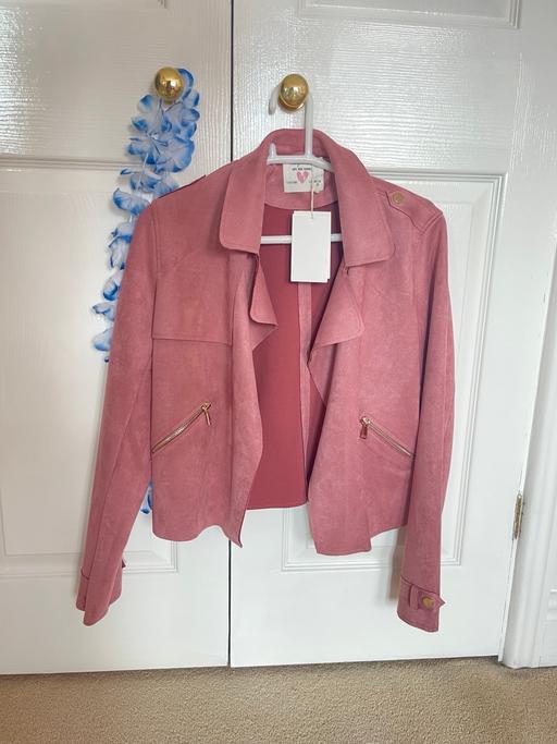 Buy & Sell North Yorkshire Middlesbrough - Photos for pink jacket