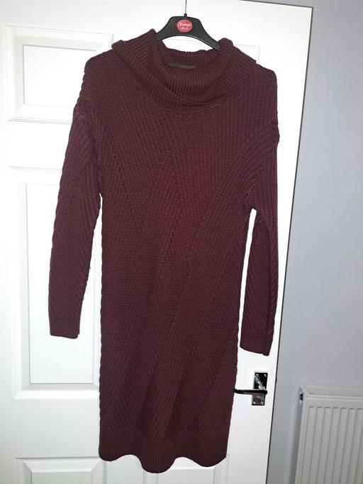 Buy & Sell West Midlands Dudley - Photos for womens size 14 thick long jumper dress
