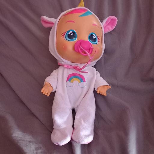 Buy & Sell West Midlands Birmingham - Photos for cry baby
