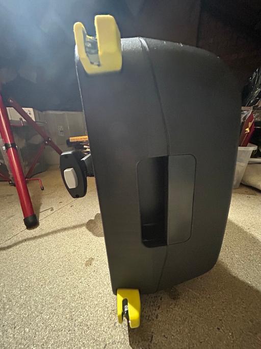 Buy & Sell West Midlands Birmingham - Photos for Silver cross carry cot with Isofix & pram