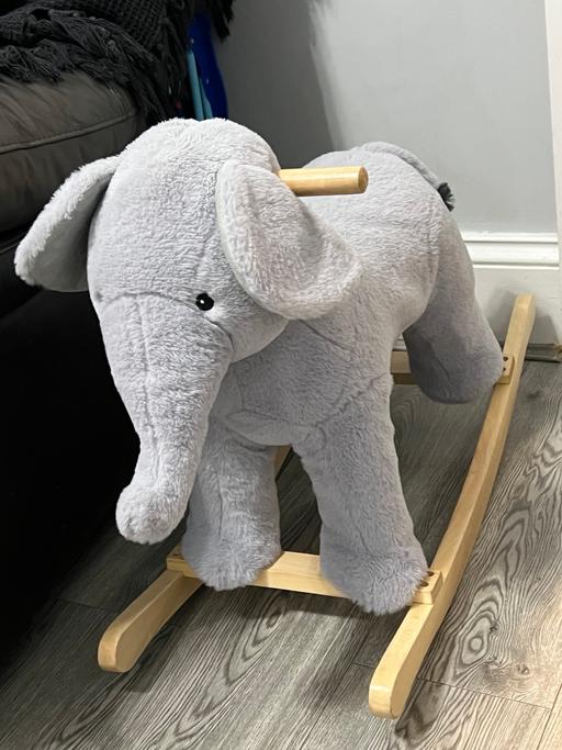 Buy & Sell Lancashire Ribble Valley - Photos for Rocking elephant
