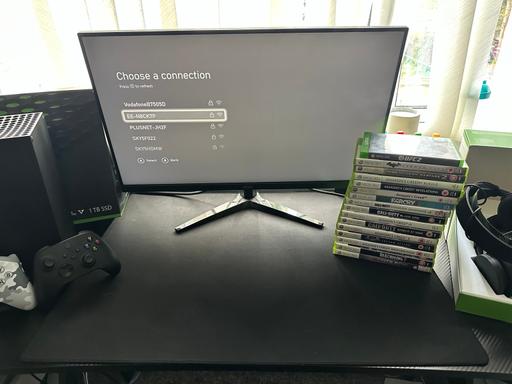 Buy & Sell West Midlands Walsall - Photos for XBOX Series X Bundle