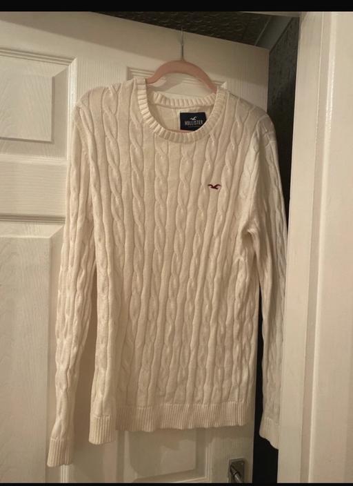 Buy & Sell Greater Manchester Wigan - Photos for Hollister jumper