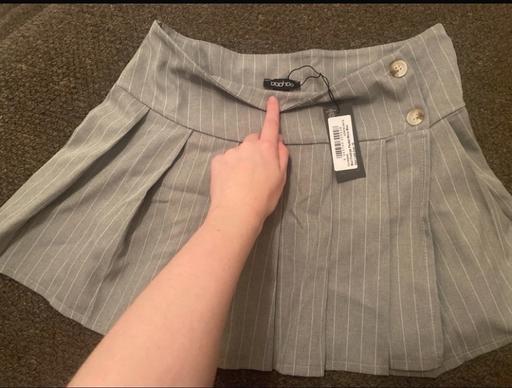 Buy & Sell Greater Manchester Wigan - Photos for Boohoo skirt new with tags