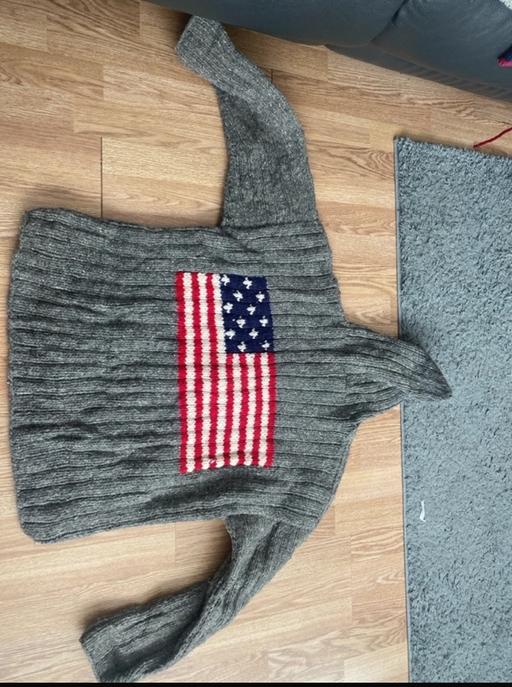 Buy & Sell Greater Manchester Wigan - Photos for Usa cardigan