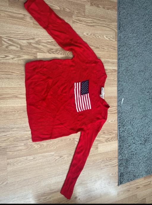 Buy & Sell Greater Manchester Wigan - Photos for USA jumper