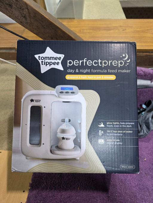 Buy & Sell North West London Rayners Lane - North West London - Photos for Tommee Tippee - Prep Formula Feed Maker