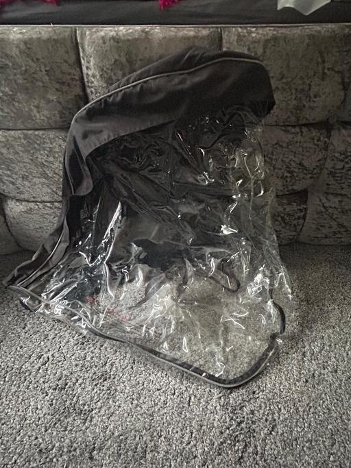 Buy & Sell West Midlands Birmingham - Photos for Silver cross carry cot rain cover