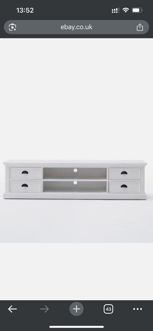 Buy & Sell North London De Beauvoir Town - North London - Photos for Entertainment Unit - DIY product - Nova Solo