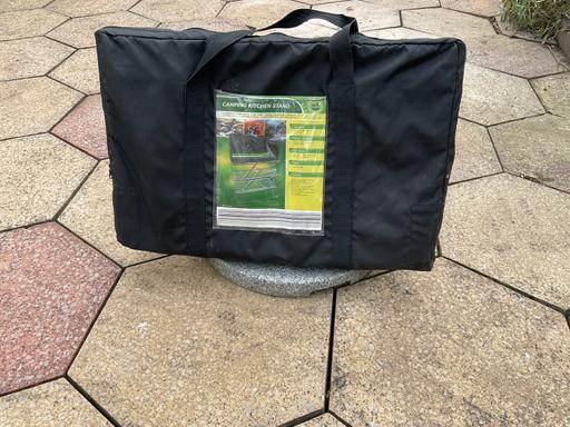 Buy & Sell Cheshire East Shavington - Cheshire East - Photos for Adventuring camping kitchen stand