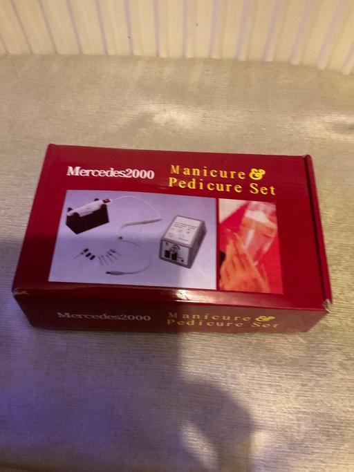 Buy & Sell West Midlands Sandwell - Photos for Manicure & pedicure set
