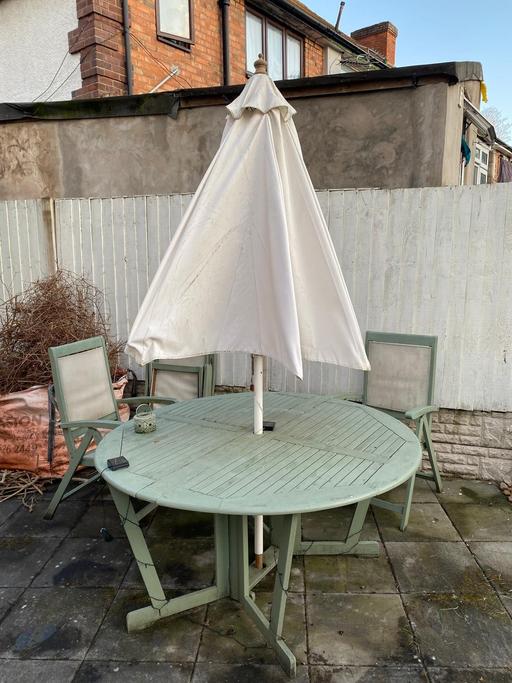 Buy & Sell West Midlands Birmingham - Photos for Garden table