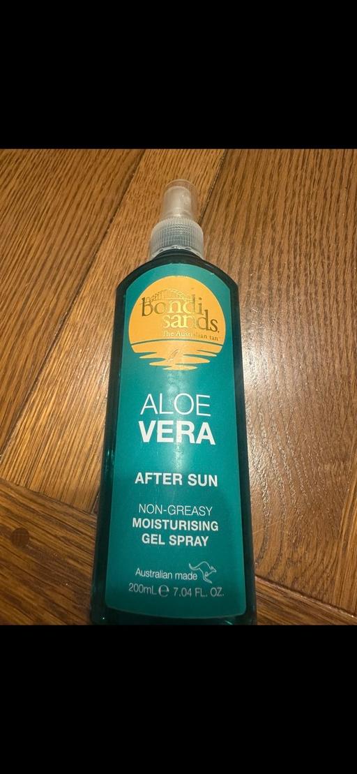 Buy & Sell West Midlands Wolverhampton - Photos for 1 used aloe Vera after sun