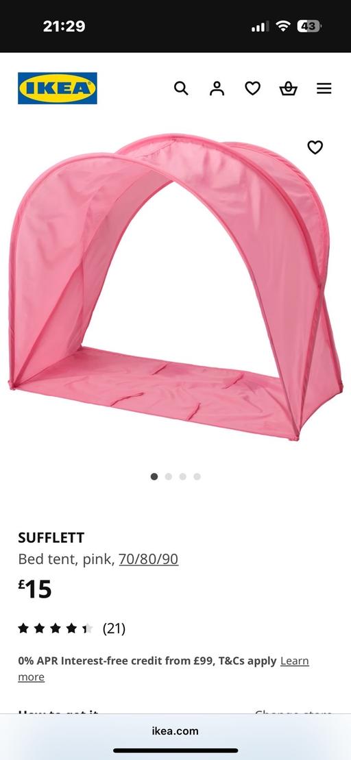 Buy & Sell East London Tower Hamlets - East London - Photos for Bed tent