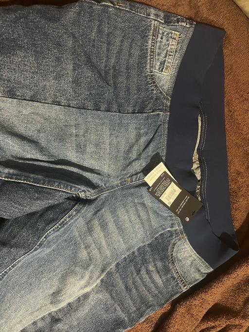 Buy & Sell West Midlands Birmingham - Photos for Next blue women maternity jeans