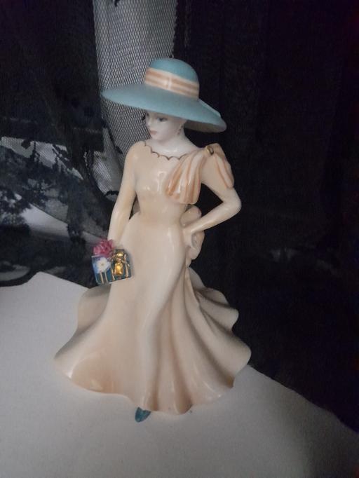 Buy & Sell South Yorkshire Doncaster - Photos for Coalport lady