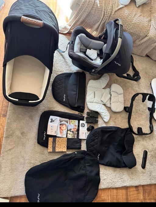 Buy & Sell East London Leyton - E15 - Photos for Nuna mixx travel system