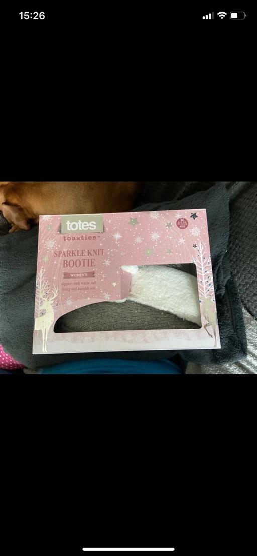 Buy & Sell West Midlands Solihull - Photos for Ladies totes slippers