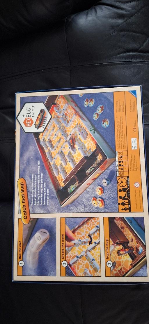 Buy & Sell Greater Manchester Bolton - Photos for Bugs In The Kitchen Game