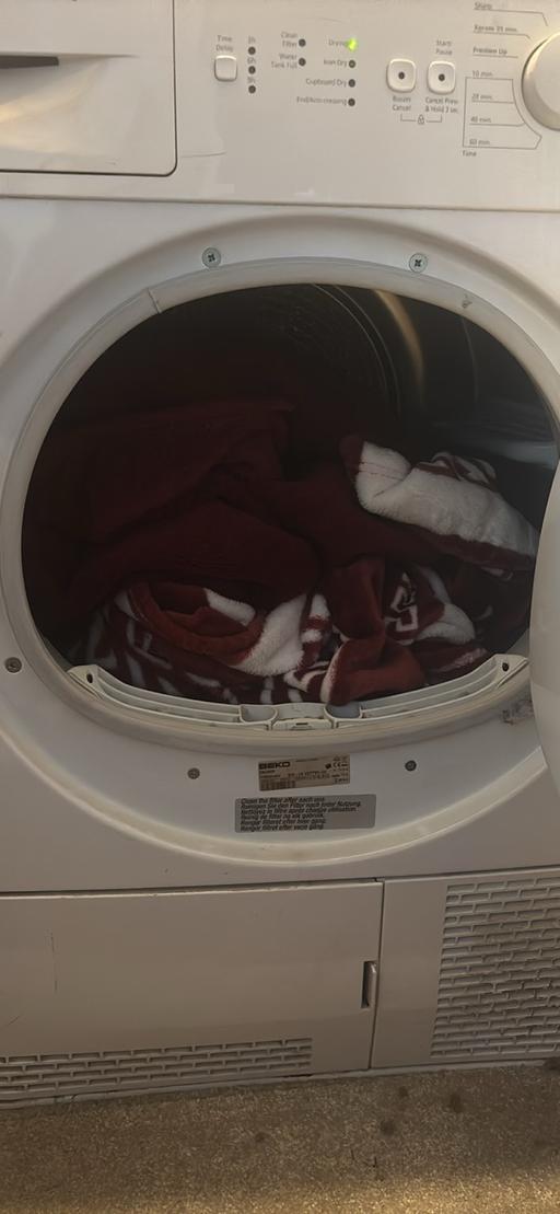 Buy & Sell West Midlands Birmingham - Photos for BEKO tumble dryer