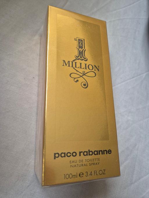 Buy & Sell Merseyside Wirral - Photos for Paco Rabanne 1 Million