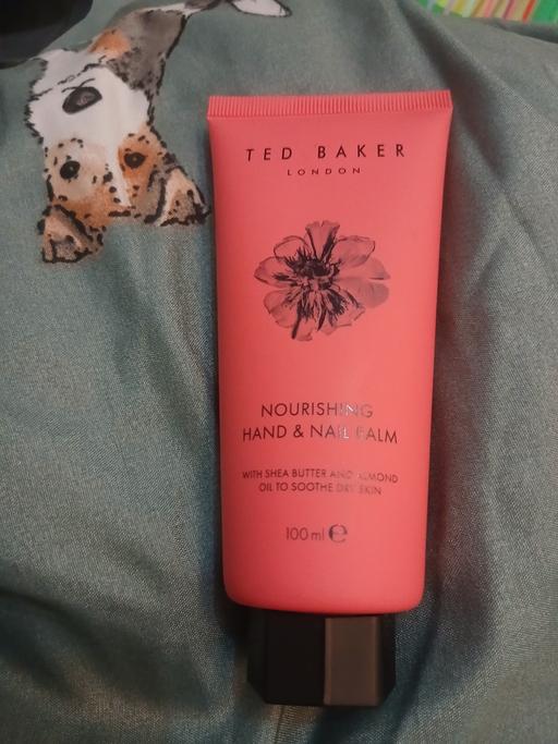 Buy & Sell Greater Manchester Bury - Photos for Hand&Nail Balm Ted Baker New