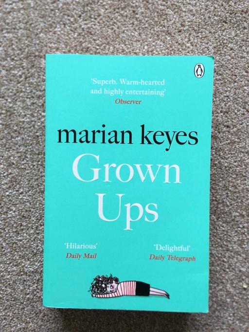 Buy & Sell West Midlands Birmingham - Photos for Grown ups - Marian Keys