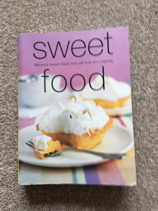 Buy & Sell West Midlands Birmingham - Photos for Sweet food - cookbook
