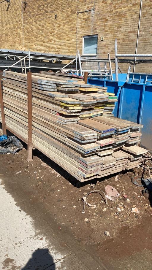 Buy & Sell Staffordshire Stafford - Photos for Scaffolding boards
