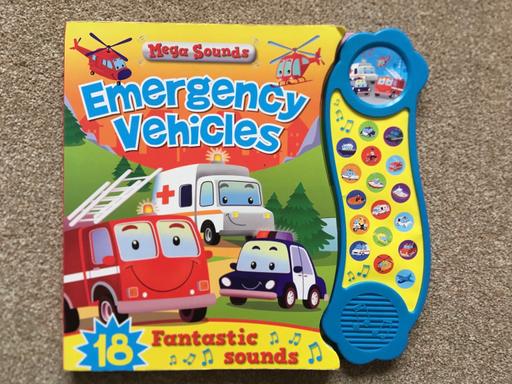 Buy & Sell West Midlands Birmingham - Photos for Emergency Vehicles hardbook