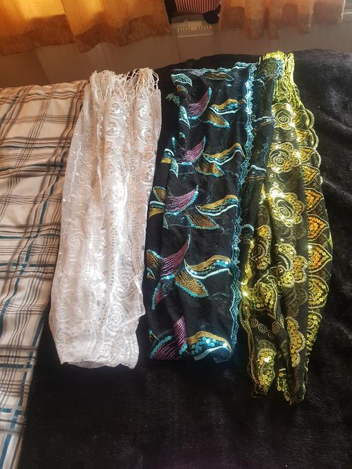 Buy & Sell South Yorkshire Sheffield - Photos for 3 scarfs