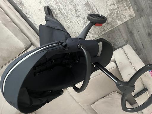 Buy & Sell Merseyside Liverpool - Photos for Stokke Xplory X pram