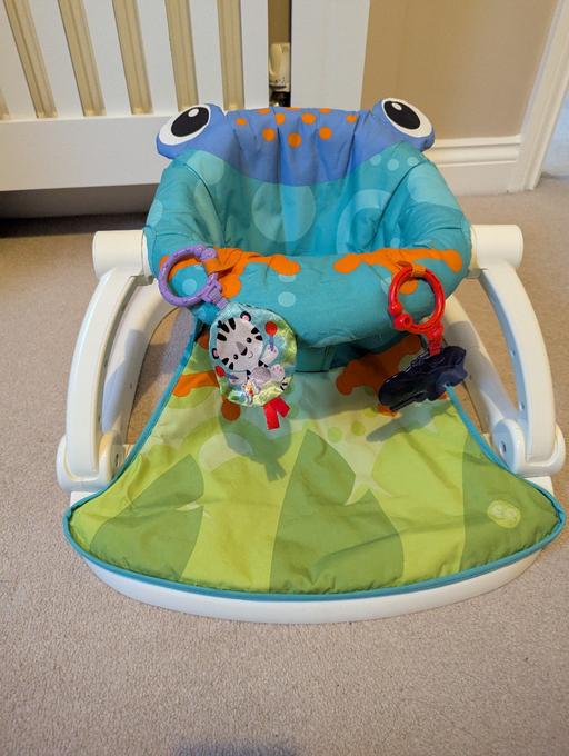 Buy & Sell Merseyside Saint Helens - Photos for fisher price baby chair