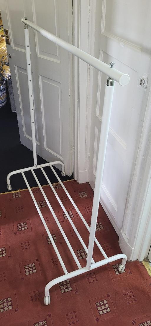 Buy & Sell West Midlands Walsall - Photos for CLOTHES RAIL ( IKEA )