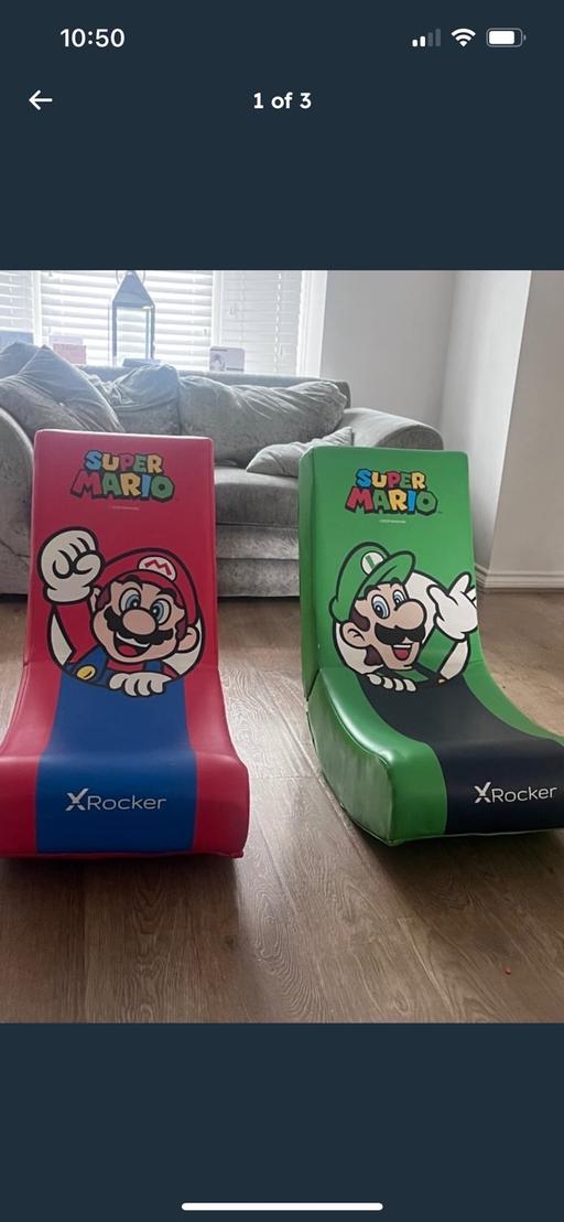 Buy & Sell Merseyside Liverpool - Photos for Mario rockers x2