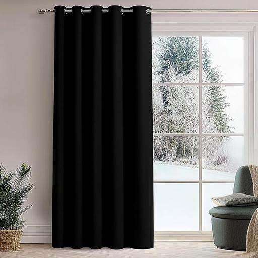 Buy & Sell Greater Manchester Bolton - Photos for new large blackout curtain 254cm wide