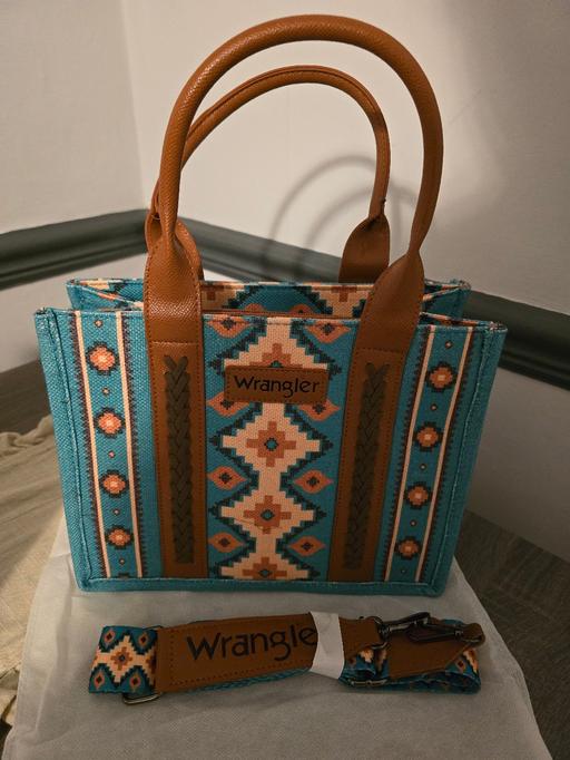 Buy & Sell West Midlands Sandwell - Photos for new handbag with crossbody strap new
