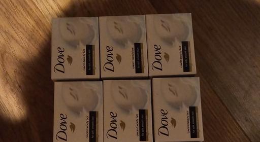 Buy & Sell West Midlands Sandwell - Photos for dove mini soaps new x 6