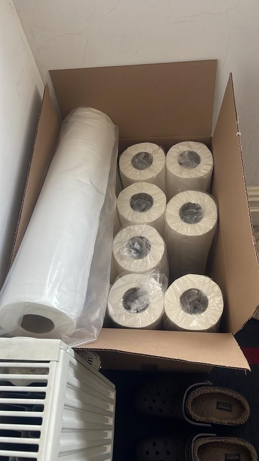 Buy & Sell Lancashire Preston - Photos for 1 x Massage Table Hygiene Bed Cover 2Ply