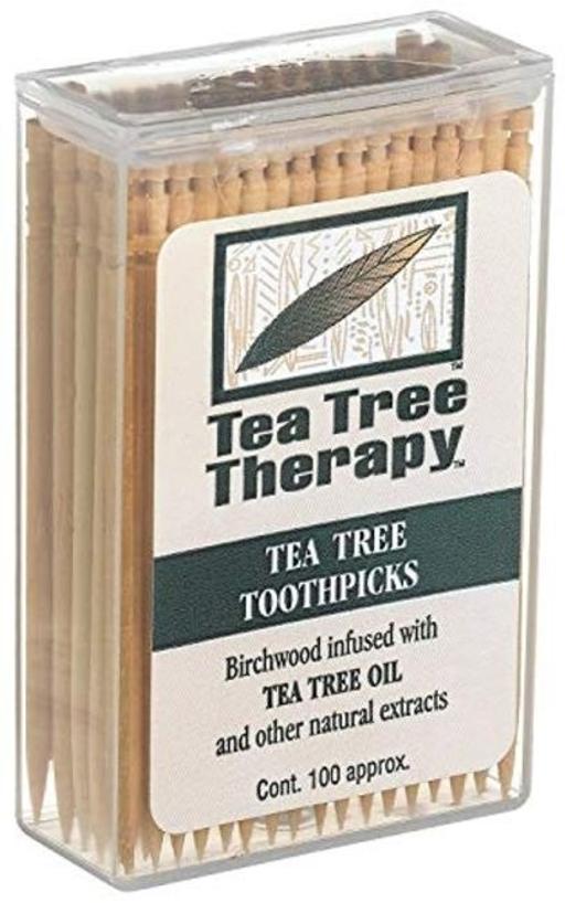 Buy & Sell Greater Manchester Bolton - Photos for new 100 tea tree mint toothpicks