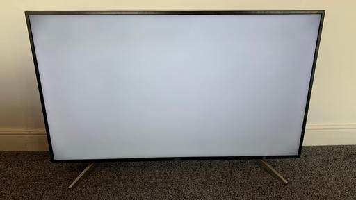 Buy & Sell West Yorkshire Kirklees - Photos for SONY BRAVIA 4K GB ATV3 55” TV - KD-55XF7596