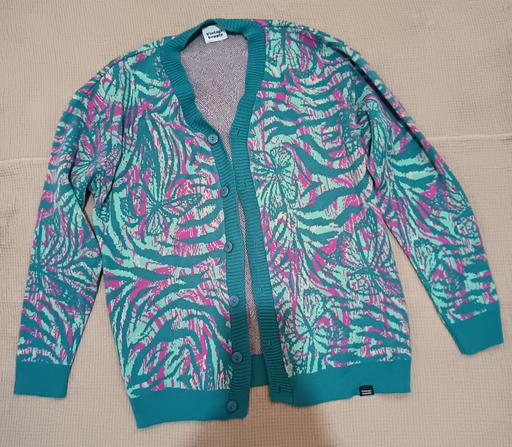 Buy & Sell South East London Peckham - South East London - Photos for colourful print cardigan new