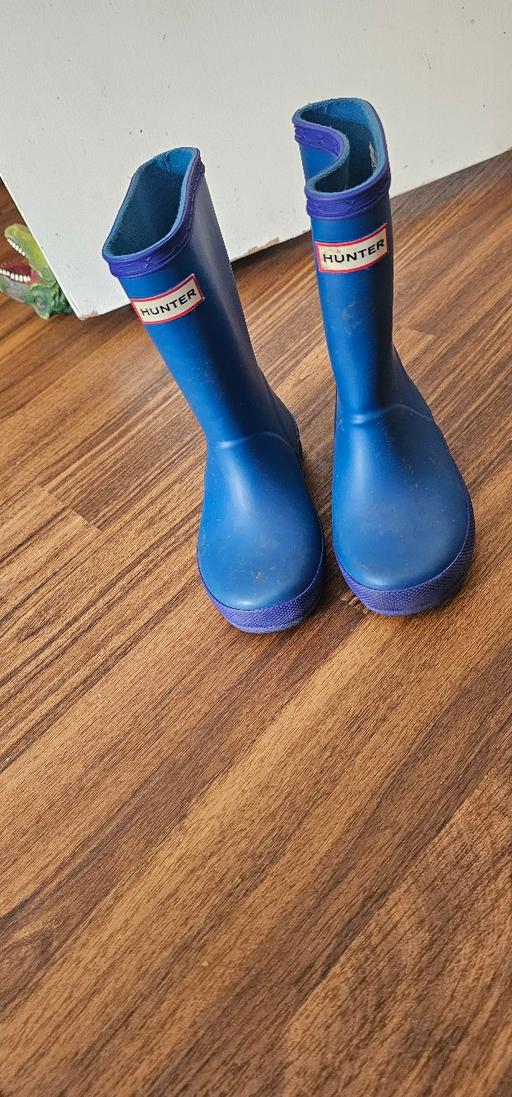 Buy & Sell East London Blackhorse Road - East London - Photos for Hunter Wellies