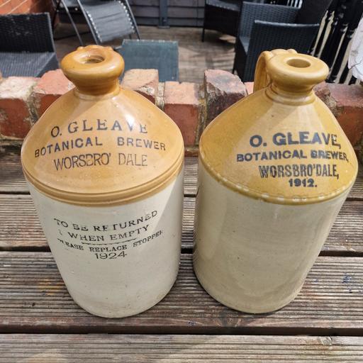 Buy & Sell West Yorkshire Wakefield - Photos for Earthenware Flaggon