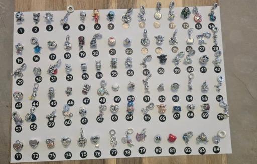 Buy & Sell West Yorkshire Bradford - Photos for pandora charms all £10 each.