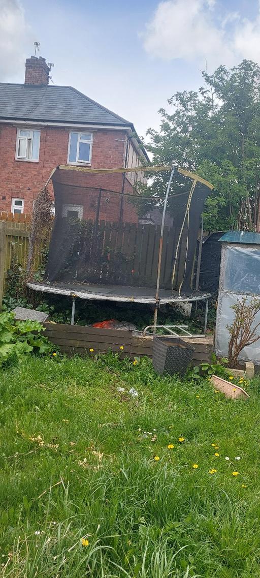 Buy & Sell Tyne and Wear Sunderland - Photos for Trampoline 16ft