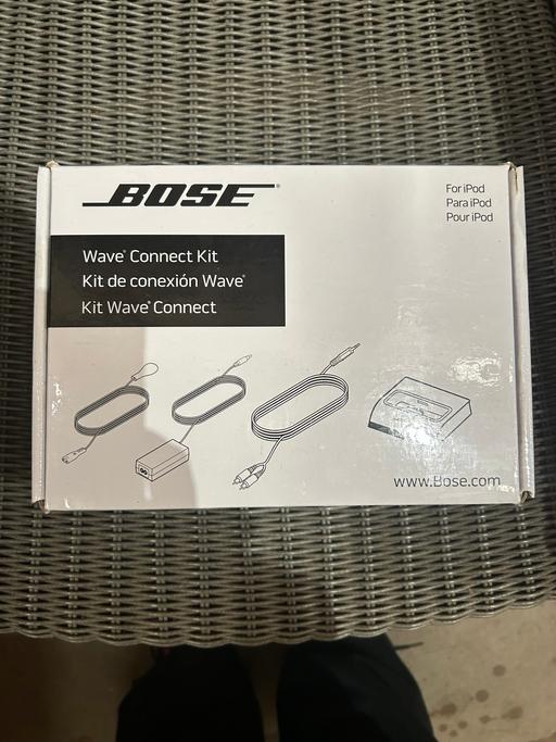 Buy & Sell Warwickshire Stratford-on-Avon - Photos for Bose wave connect kit