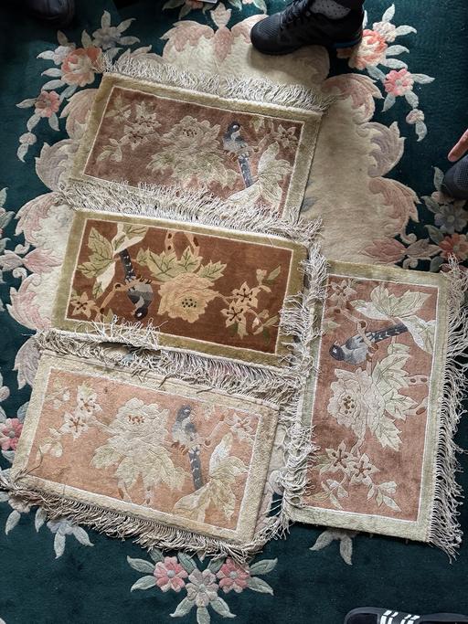 Buy & Sell West London Hillingdon - Photos for Door front handcrafted Persian rugs