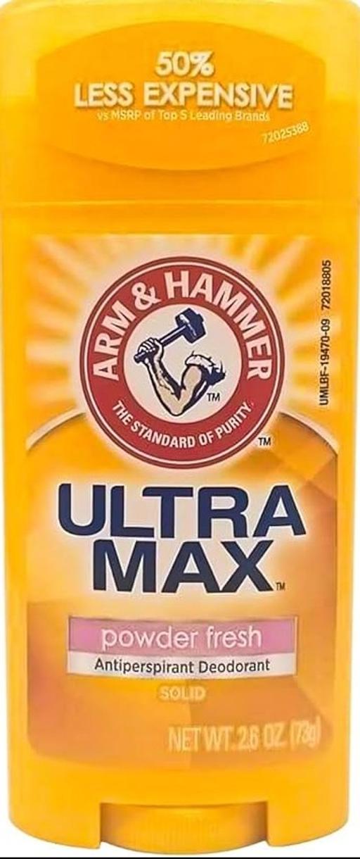 Buy & Sell Greater Manchester Bolton - Photos for new arm and hammer ultra unscented deodrant